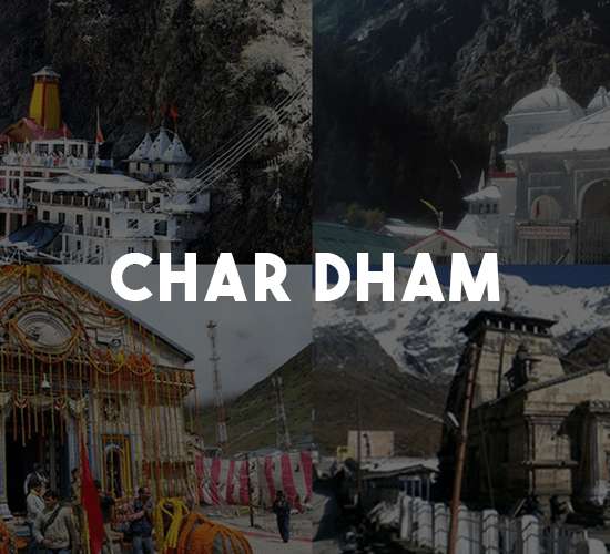 Chardham Yatra Package Uttarakhand tour package