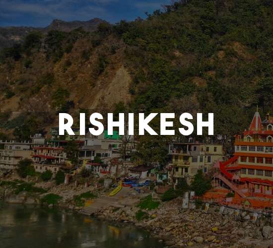 Uttarakhand tour package for rishikesh