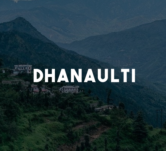 Uttarakhand tour package for dhanaulti
