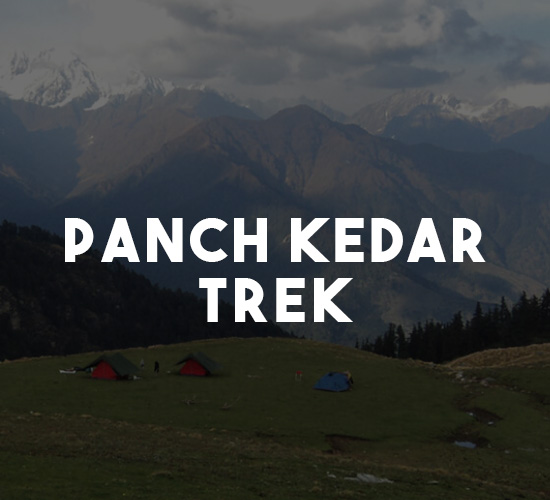 Uttarakhand tour package for panch kedar trek