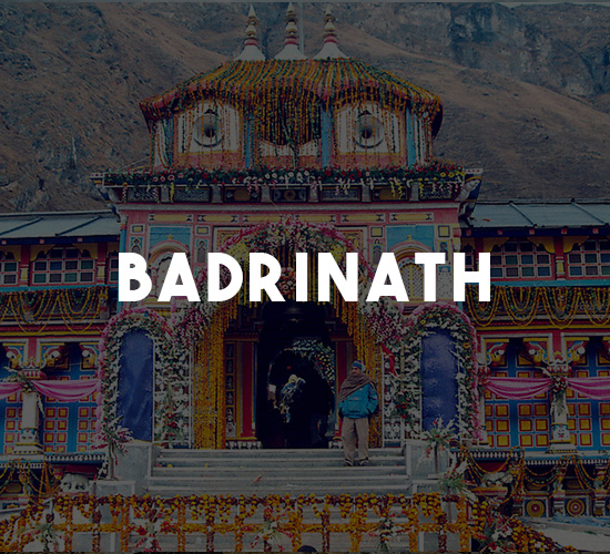 Uttarakhand tour package for bsdrinath