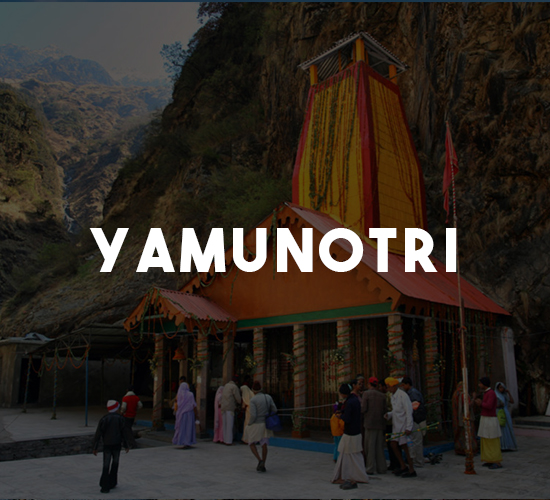 Uttarakhand tour package for yamunotri