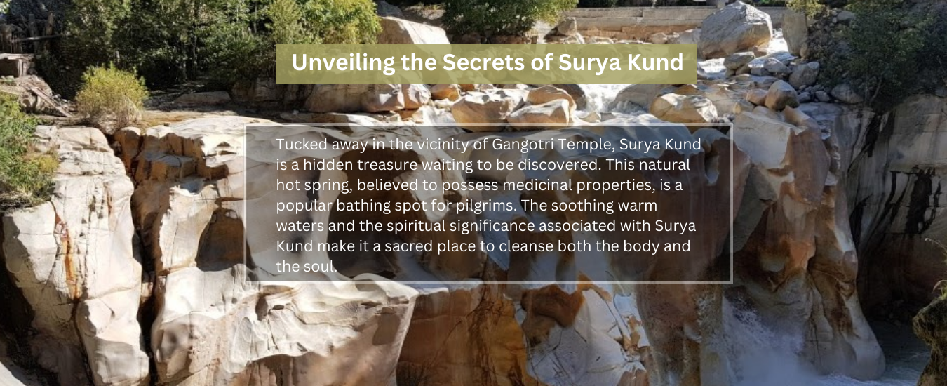 Unveiling the Secrets of Surya Kund