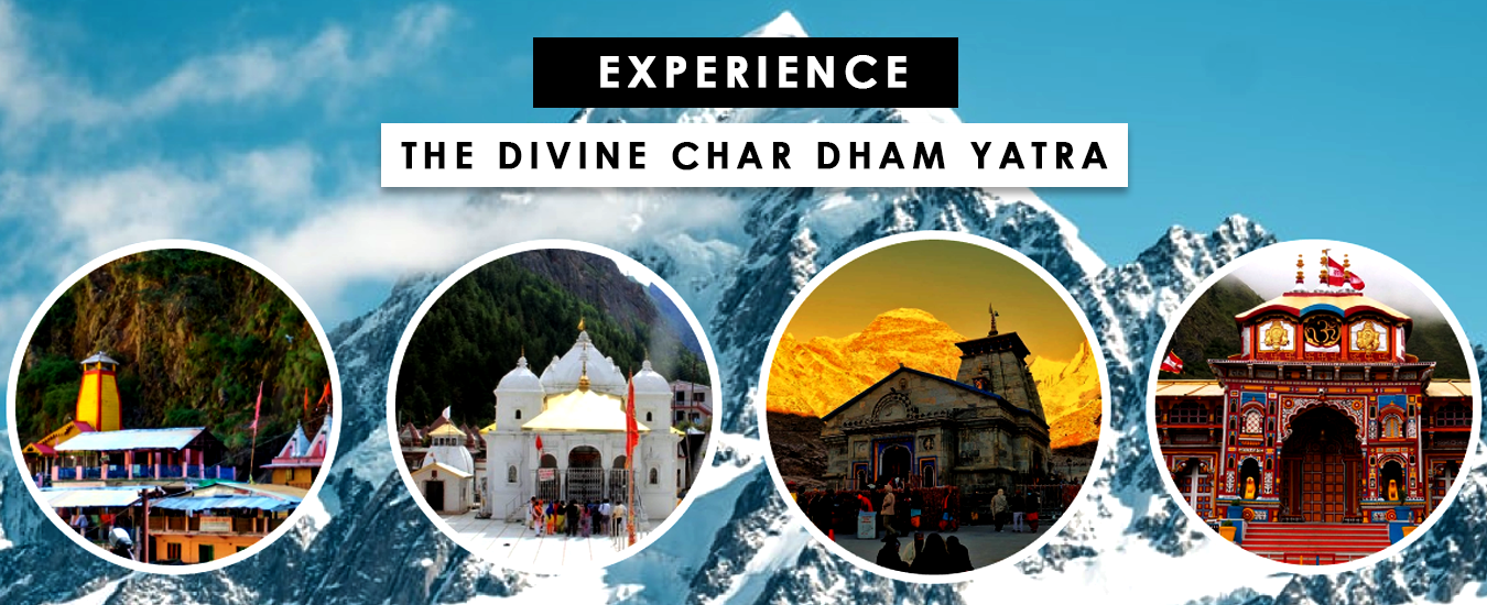 Experience the Divine Char Dham Yatra