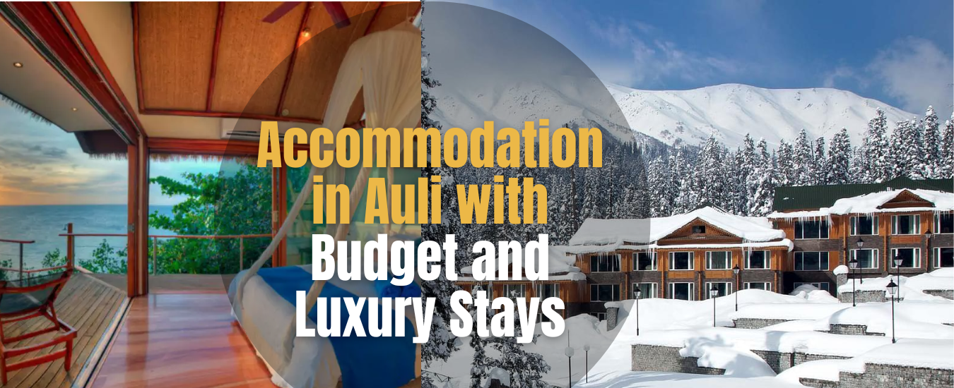 MNDTravels-Budget Accommodation in Auli 