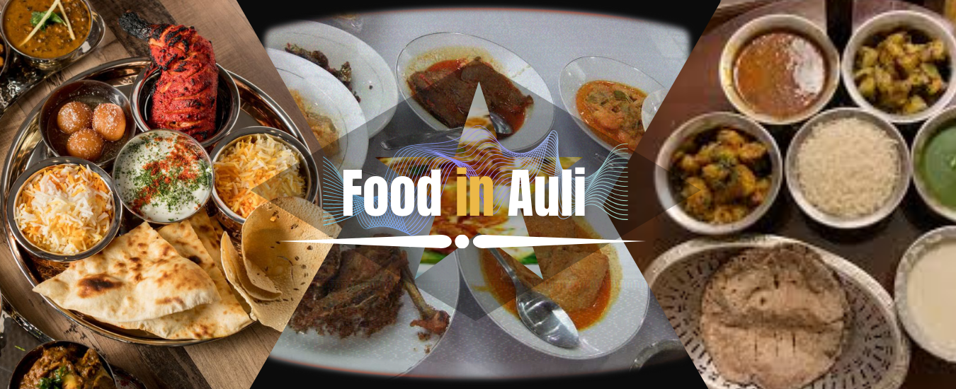 MNDTravels- Food in auli
