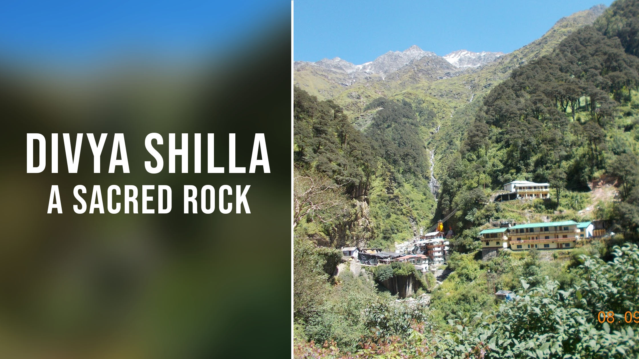 places to visit in yamunotri