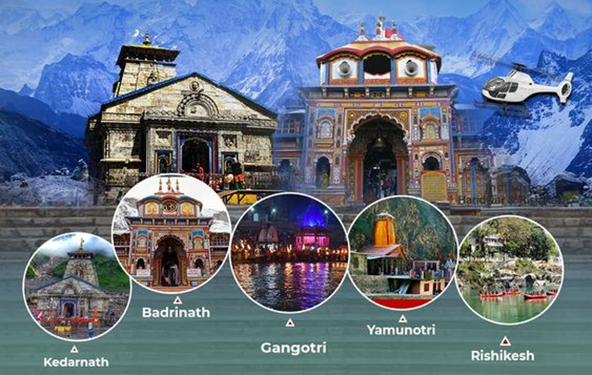 Chardham Yatra Guide