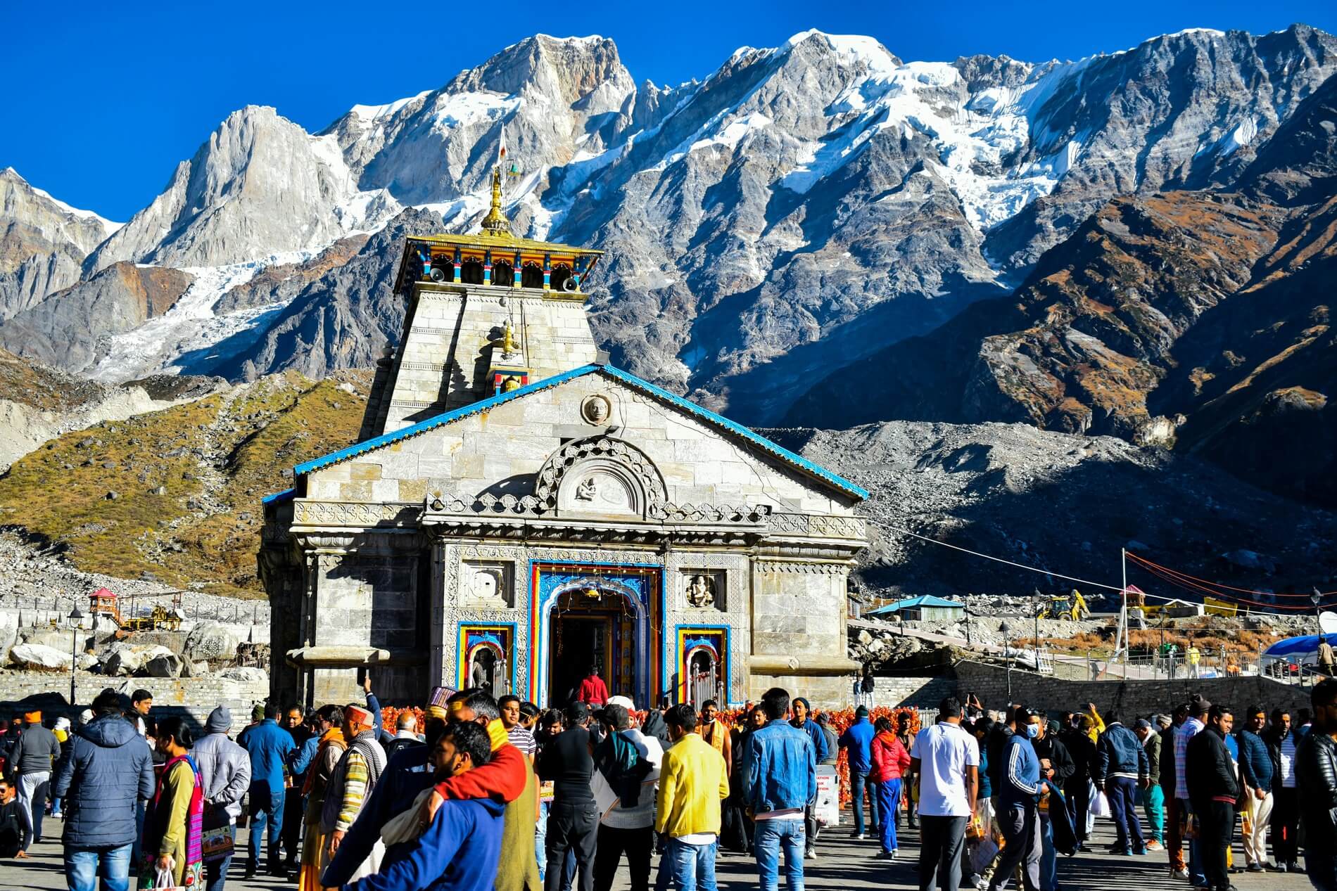 Best Kedarnath Yatra Package 2026