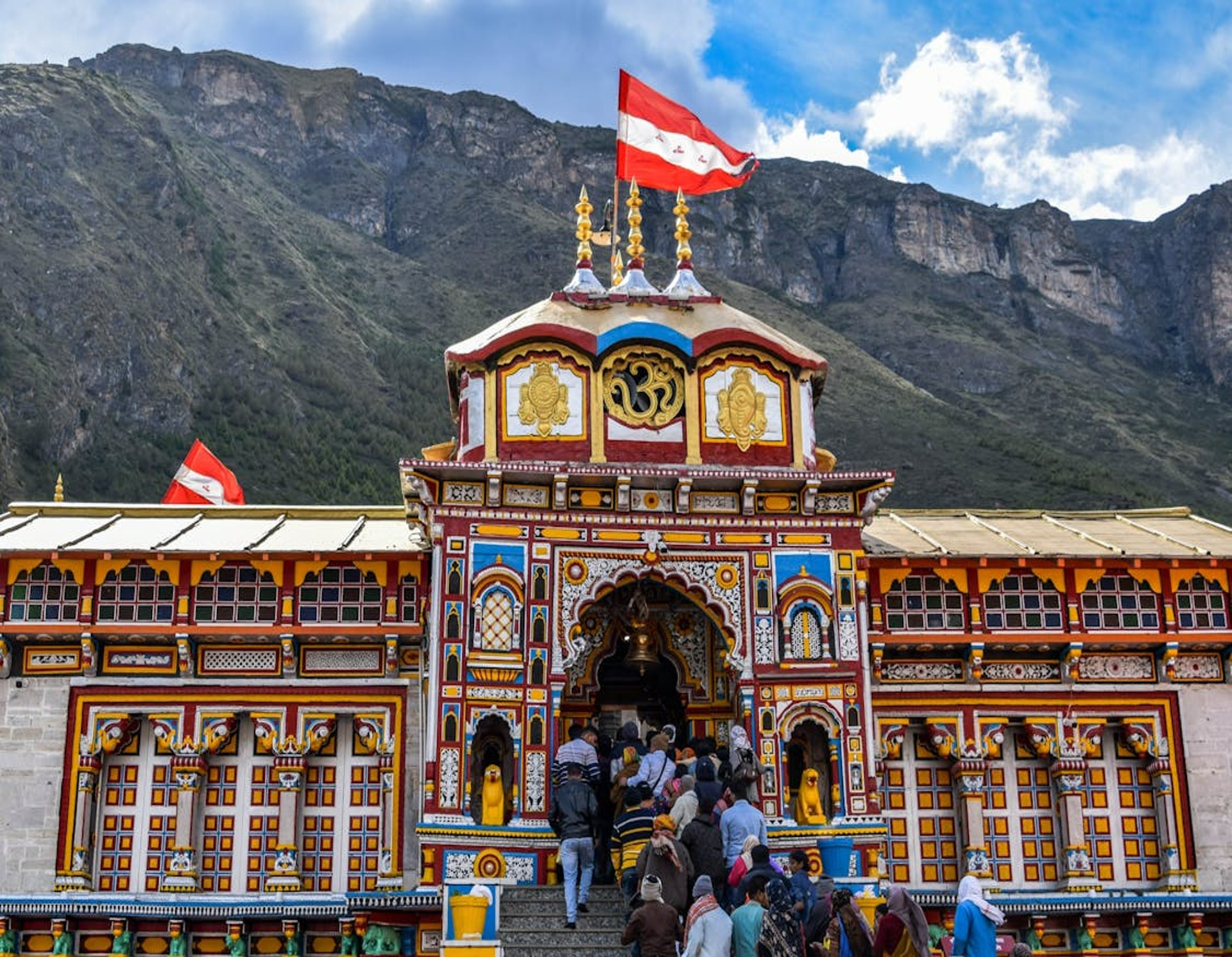 Best Badrinath Yatra Package 2026
